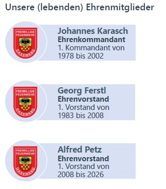 ehrenmitglieder